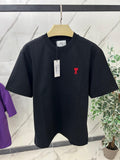 T-Shirt Ami Paris minilogo