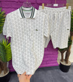 Completo lacoste