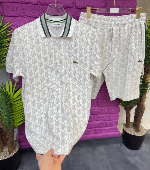 Completo lacoste