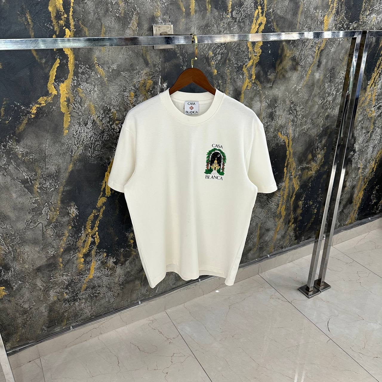 T-Shirt Casablanca