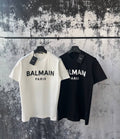 T-shirt Balmain classica