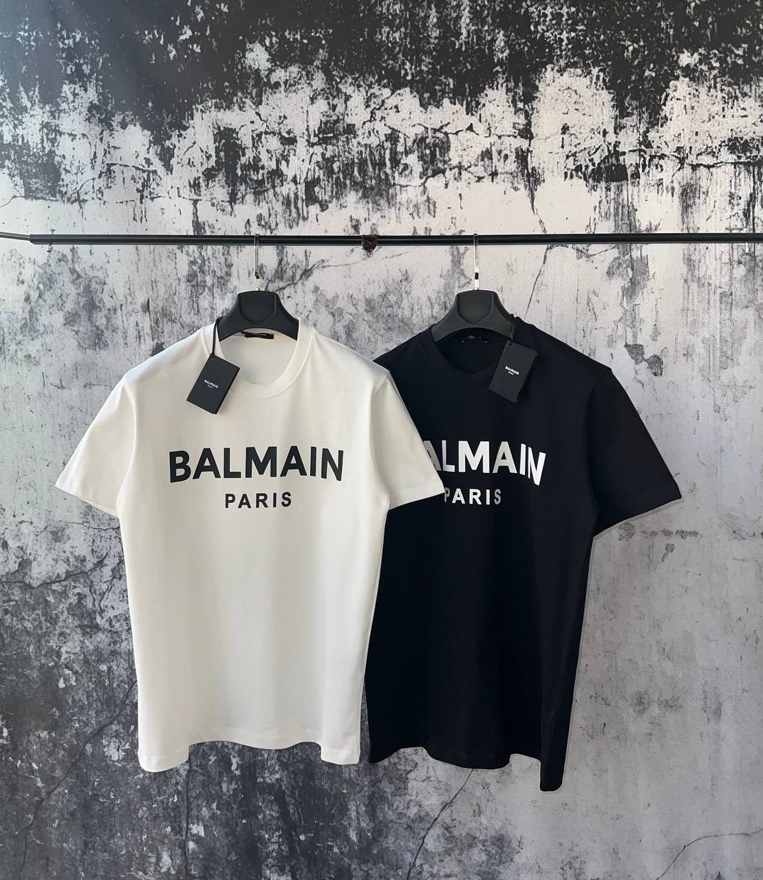 T-shirt Balmain classica