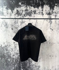 T-Shirt LV brillantini