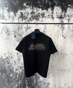 T-Shirt LV brillantini