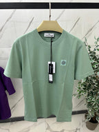 T-Shirt Stone Island minilogo
