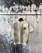 T-Shirt Amiri spray
