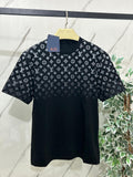 T-Shirt LV multilogo