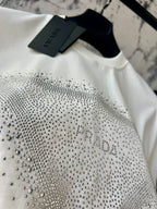 T-Shirt Prada Brillantini