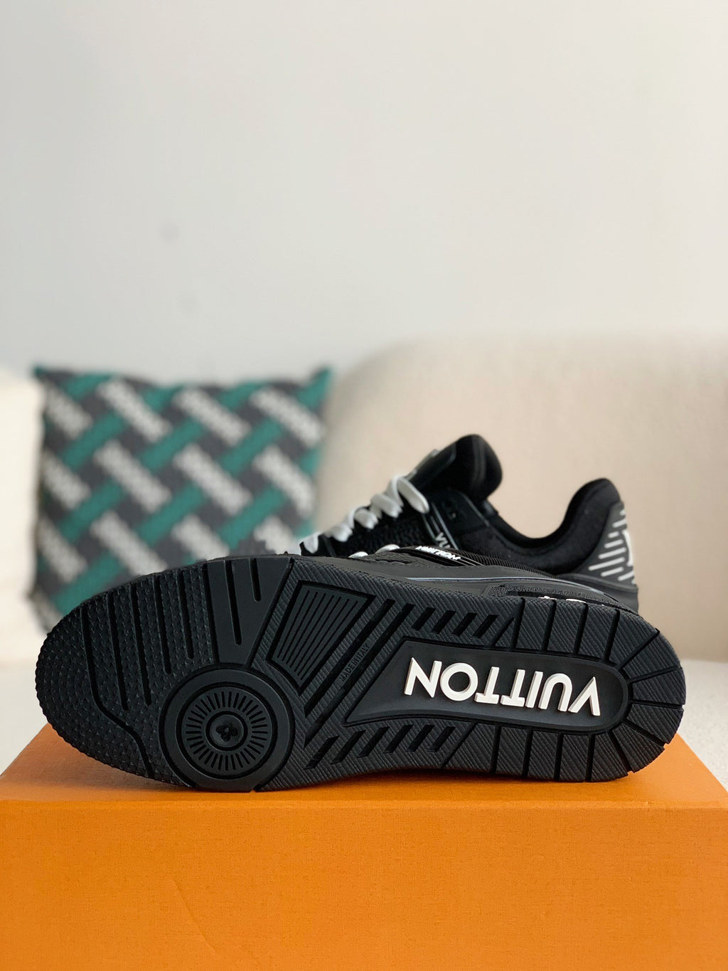 LV Mod pelle