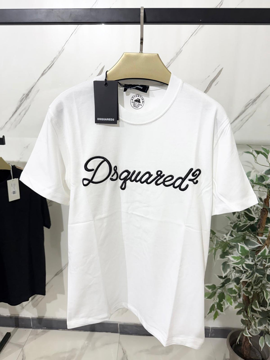T-Shirt Dsquared Semplice