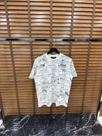 T-Shirt Dsquared Multilogo