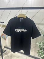 T-Shirt Off-White Acqua