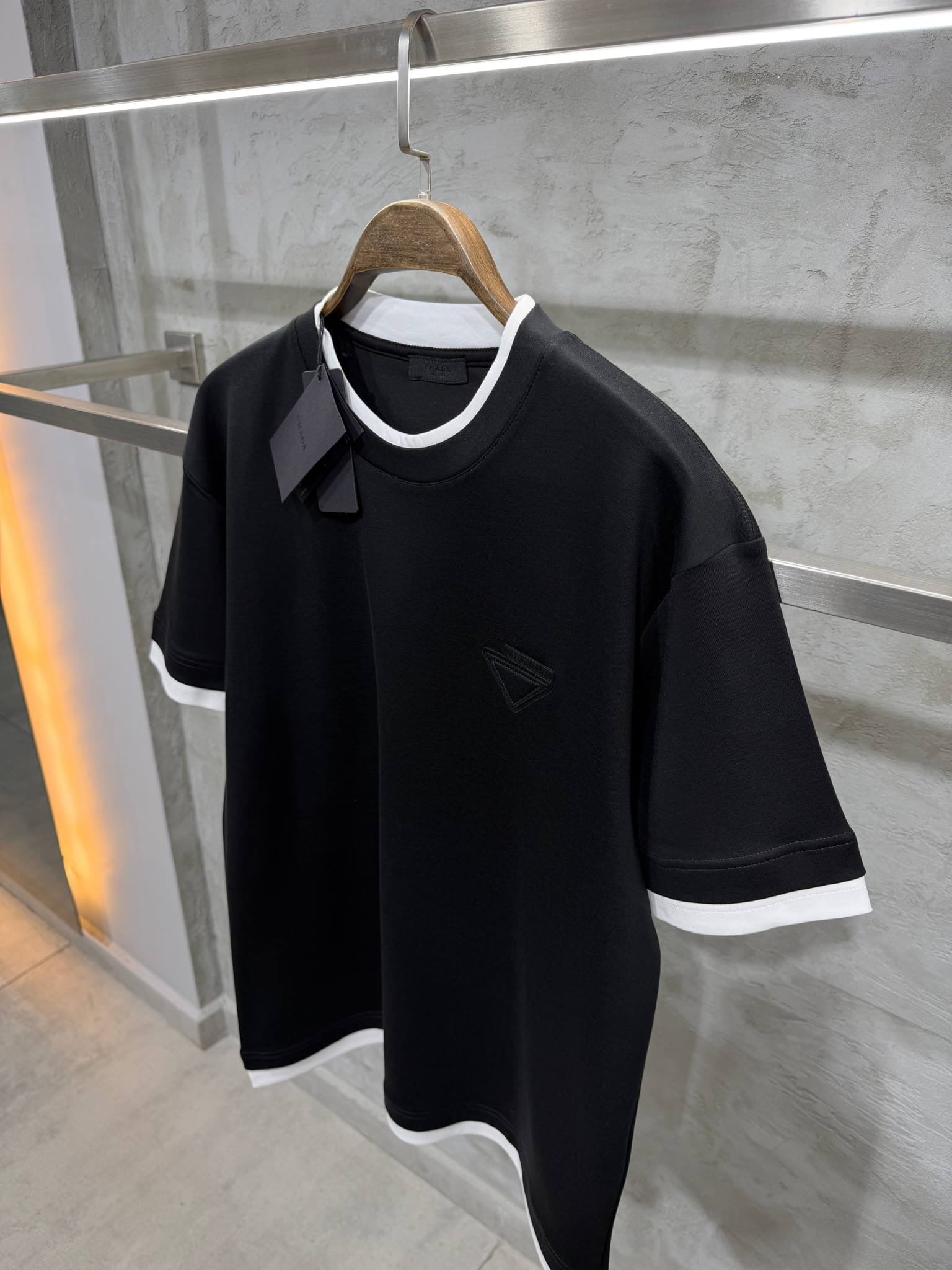 T-Shirt Prada