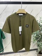 T-Shirt Stone Island minilogo