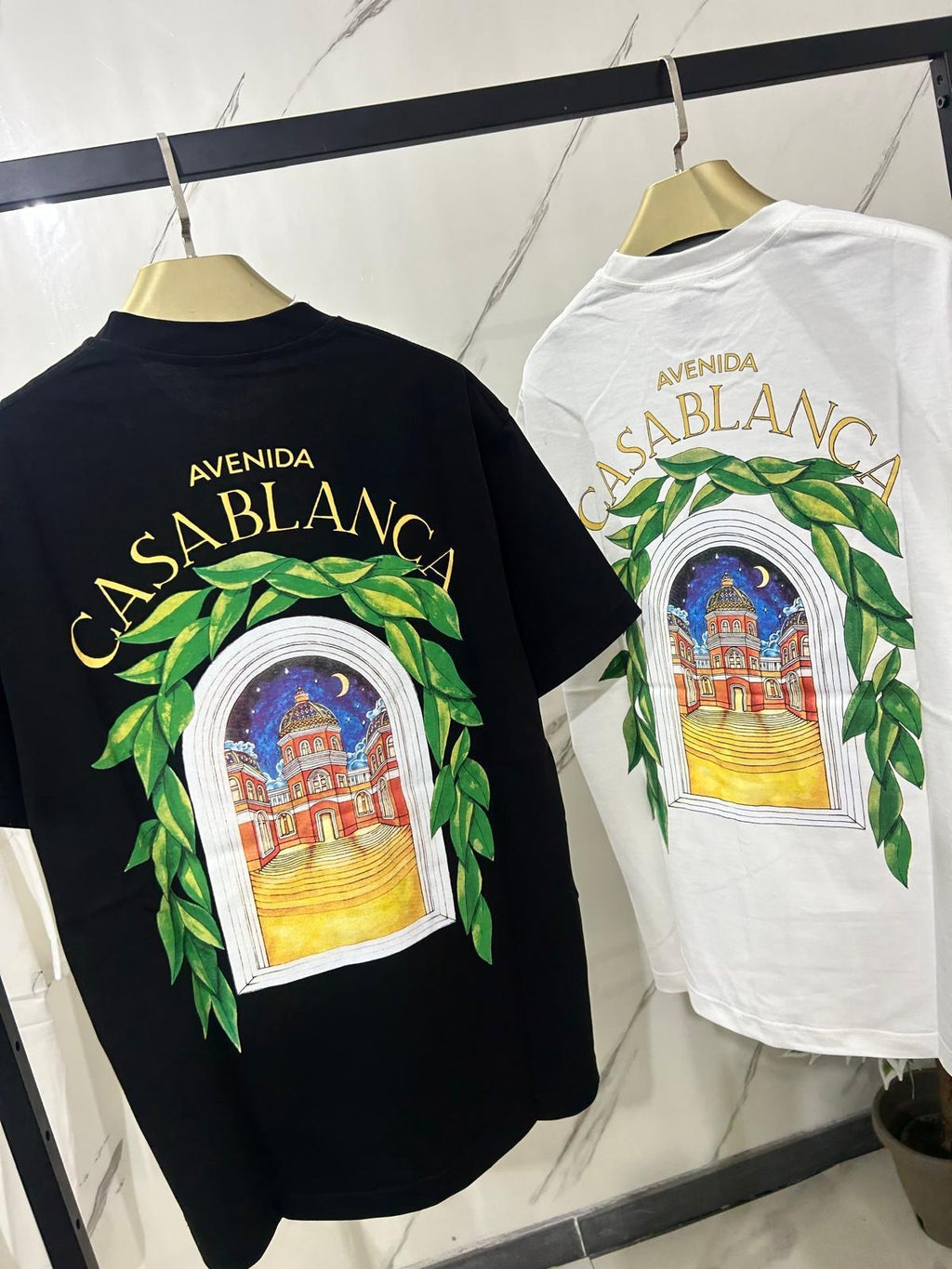 T-Shirt Casablanca