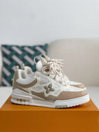 LV Skate Beige