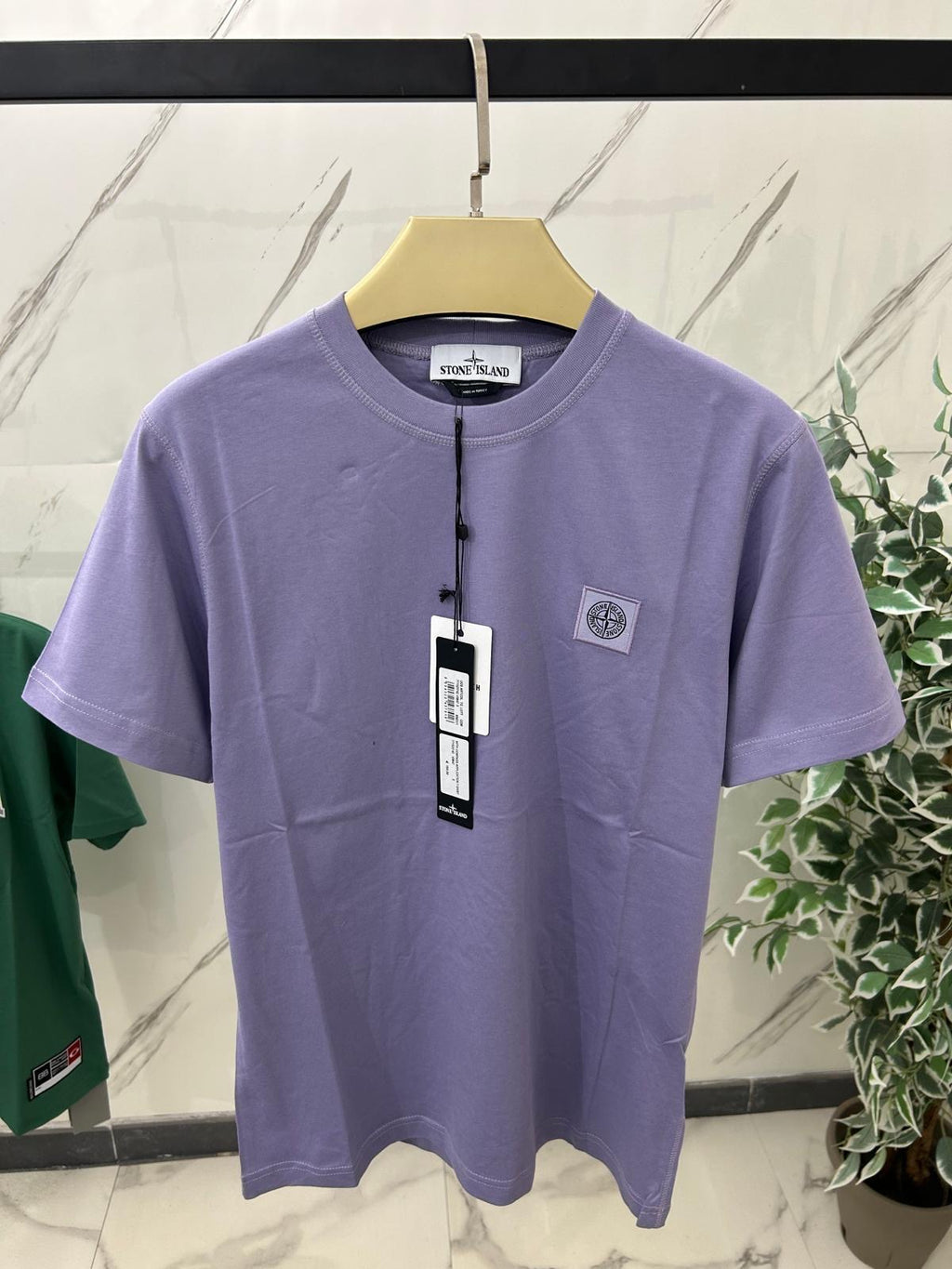 T-Shirt Stone Island minilogo