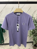 T-Shirt Stone Island minilogo