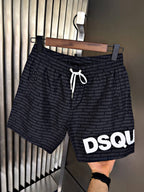 Costume Dsquared Multilogo