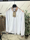 Camicia Burberry