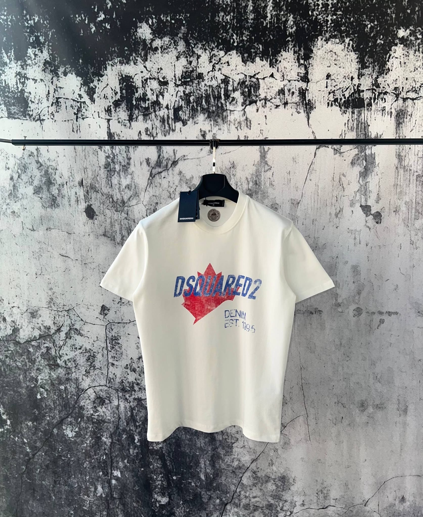 T-Shirt Dsquared