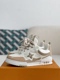 LV Skate Beige