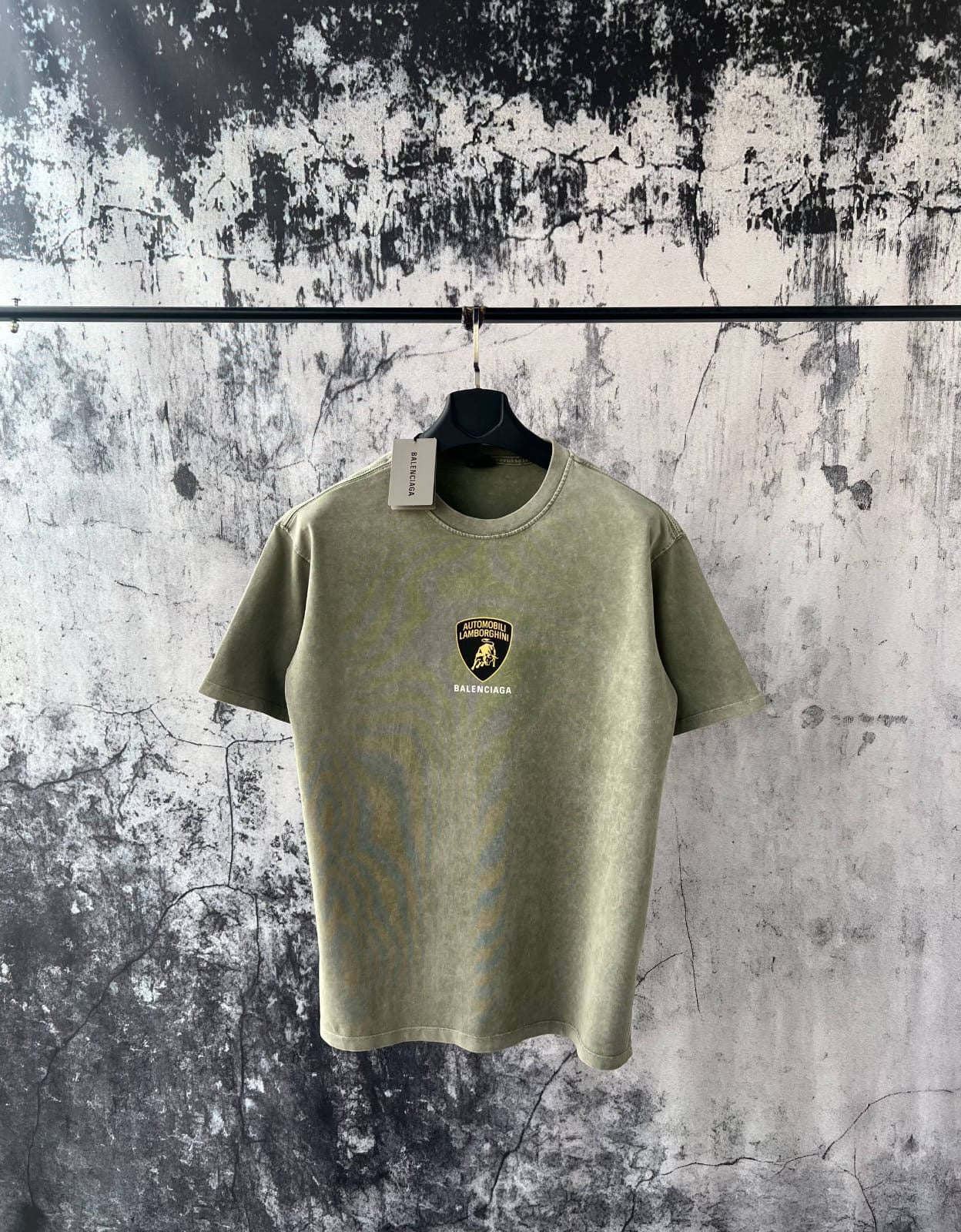 T-Shirt Balenciaga Lambo