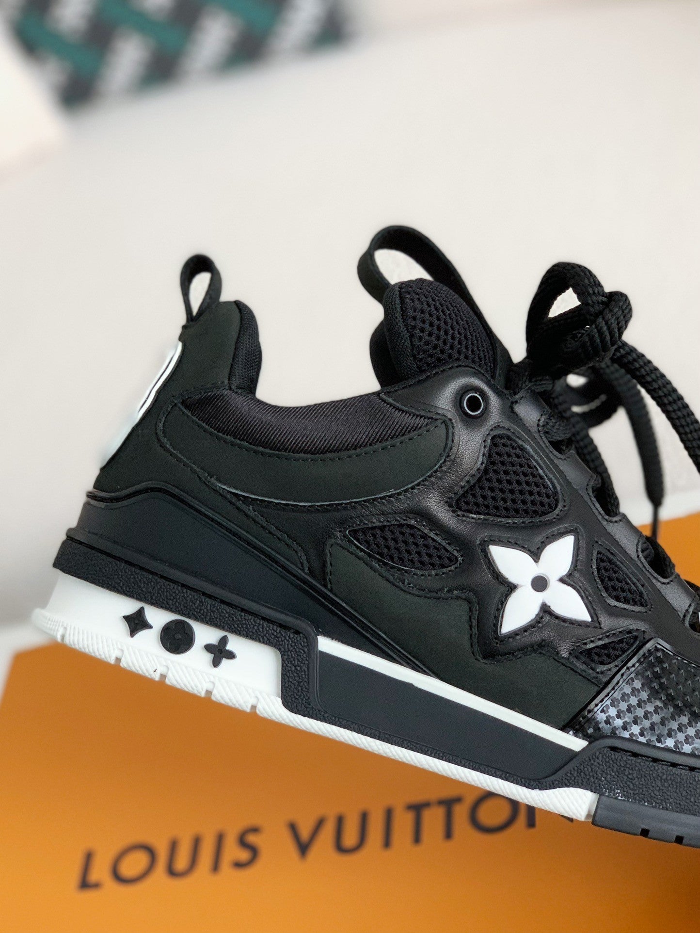 LV Skate nere