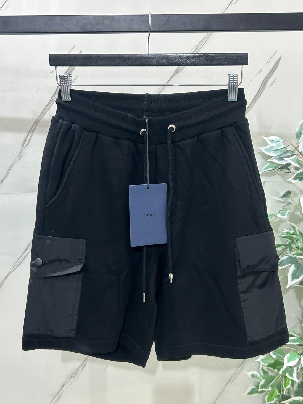 Pantaloncini Prada