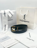 Cintura YSL Coccodrillo