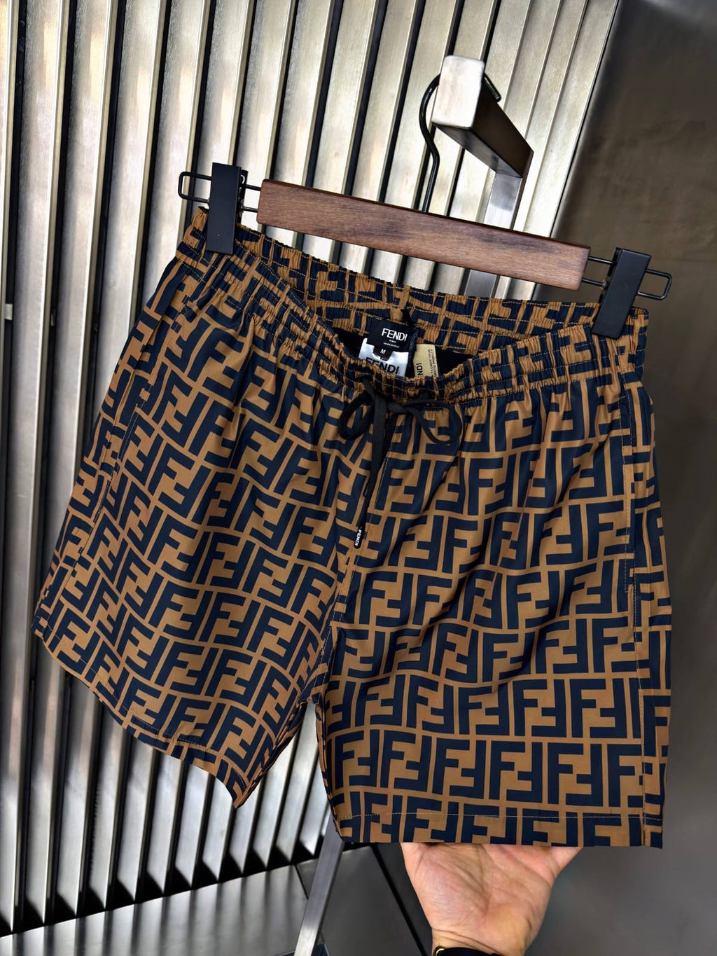 Costume Fendi Multilogo