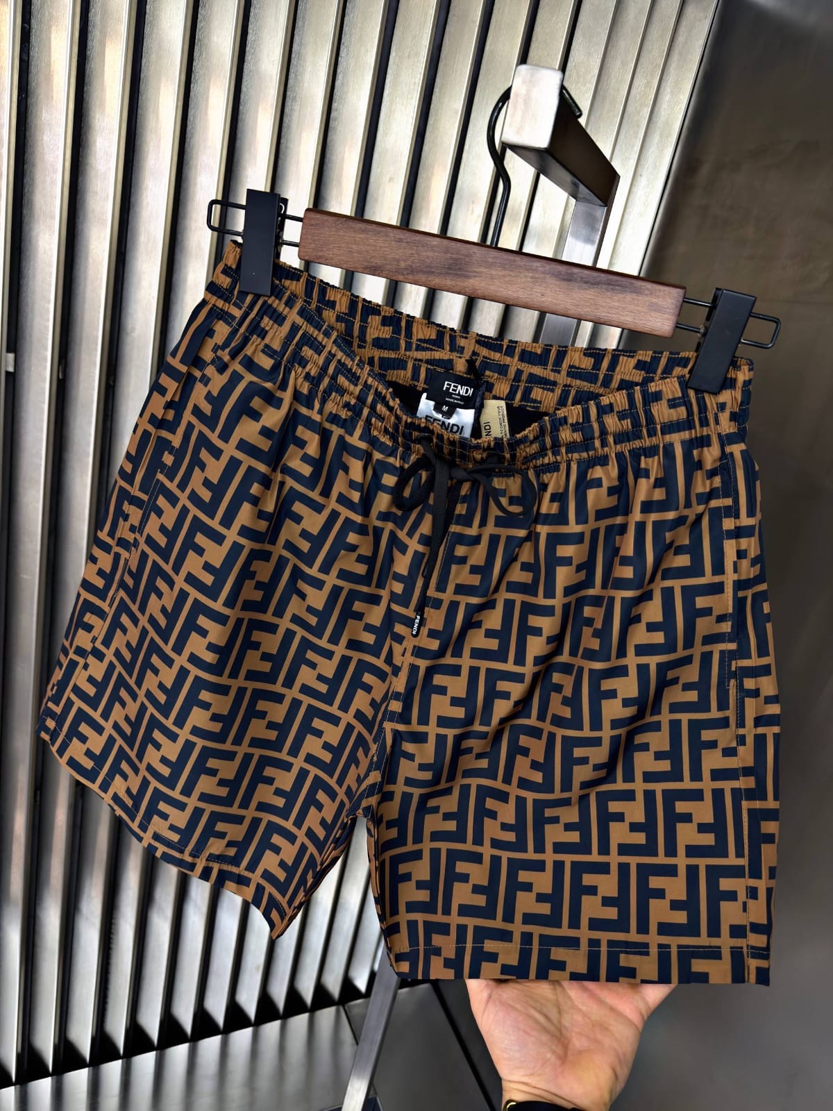 Costume Fendi Multilogo