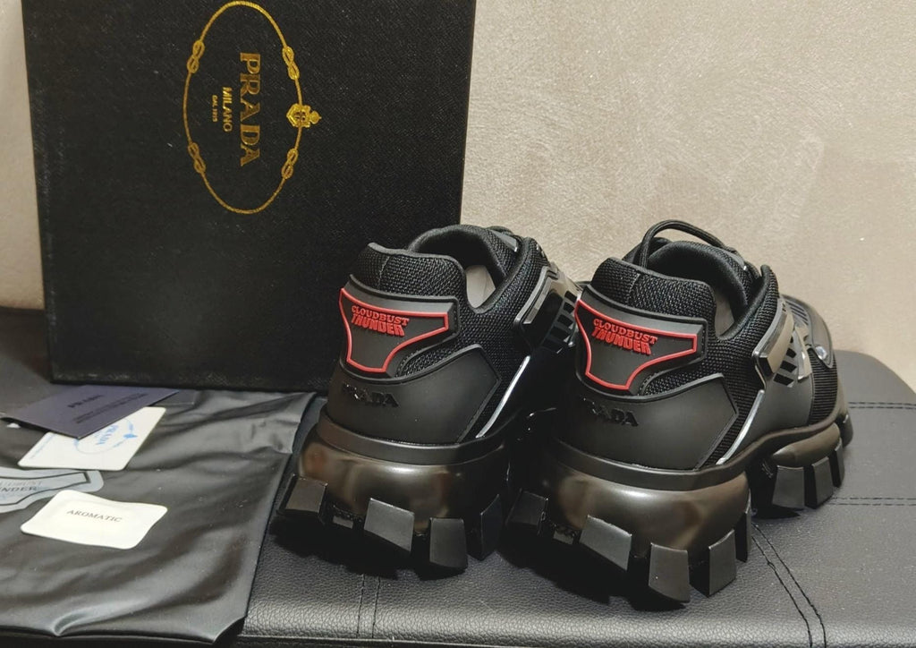 Prada Cloudbust thunder