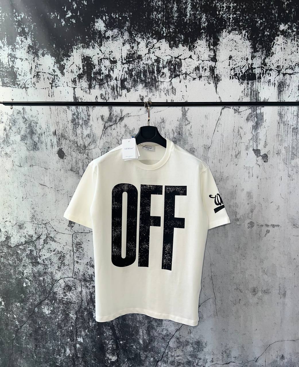 T-Shirt Off-White