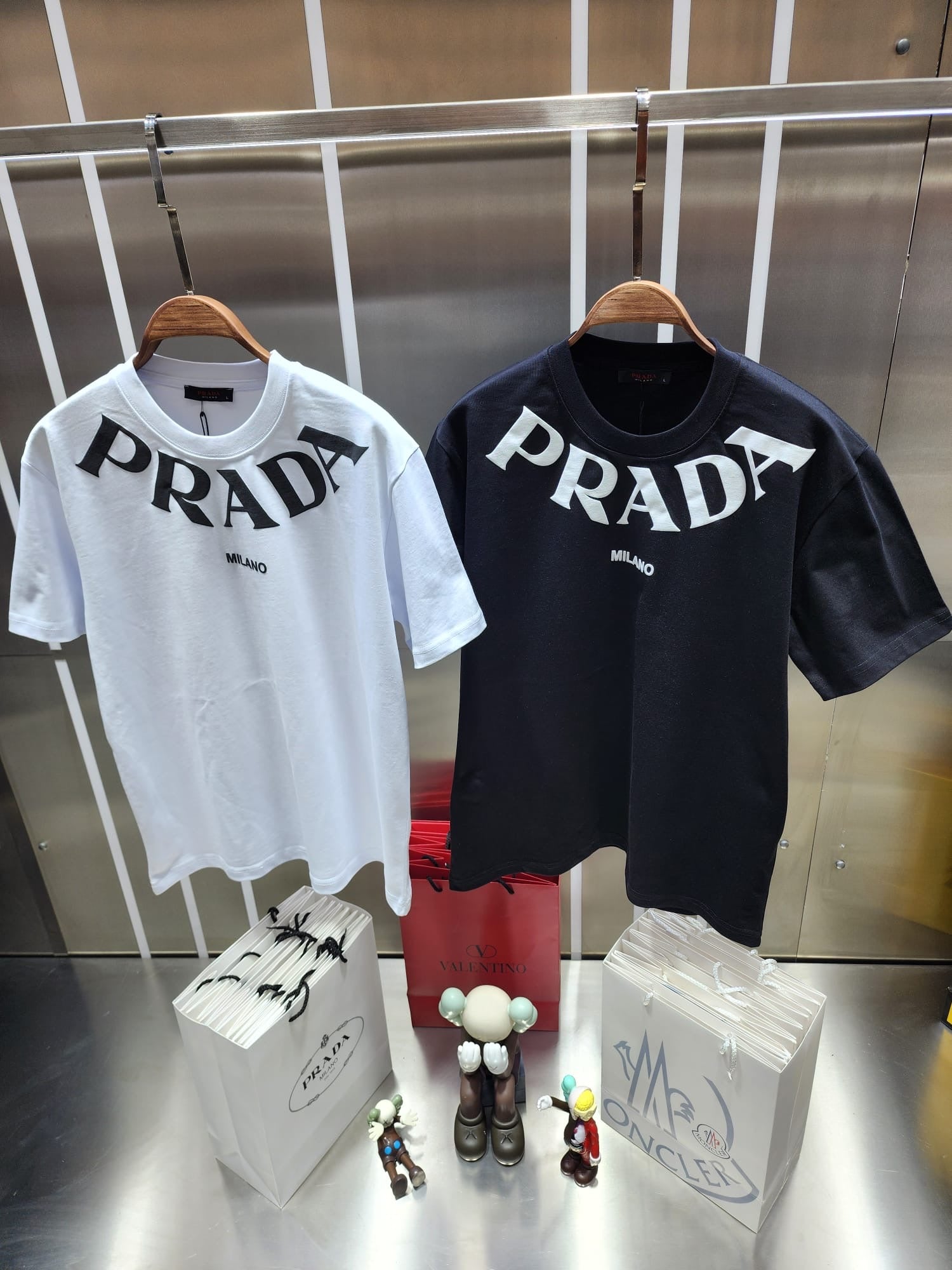T-Shirt Prada