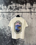 T-Shirt Casablanca Specchio