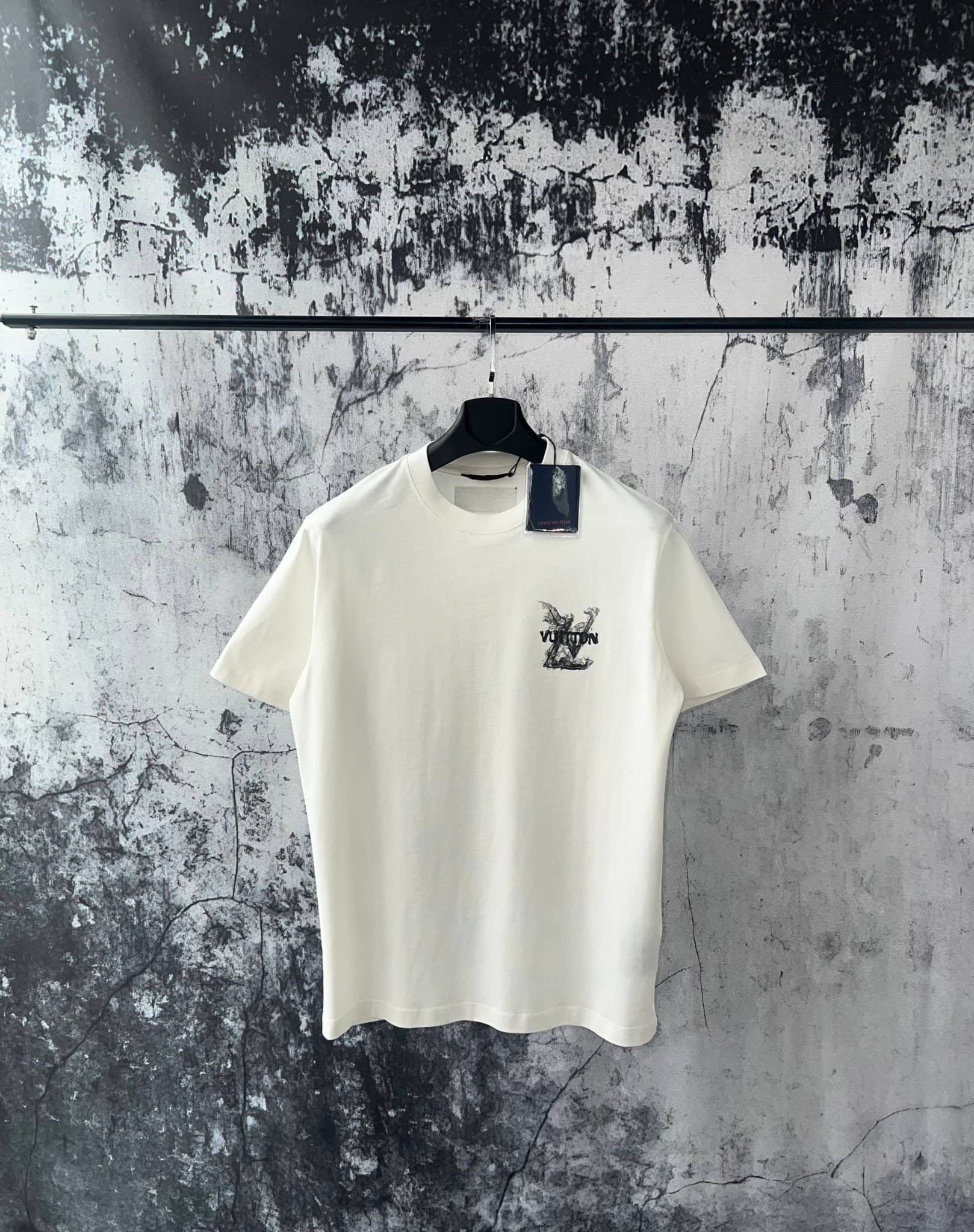 T-Shirt LV fumè