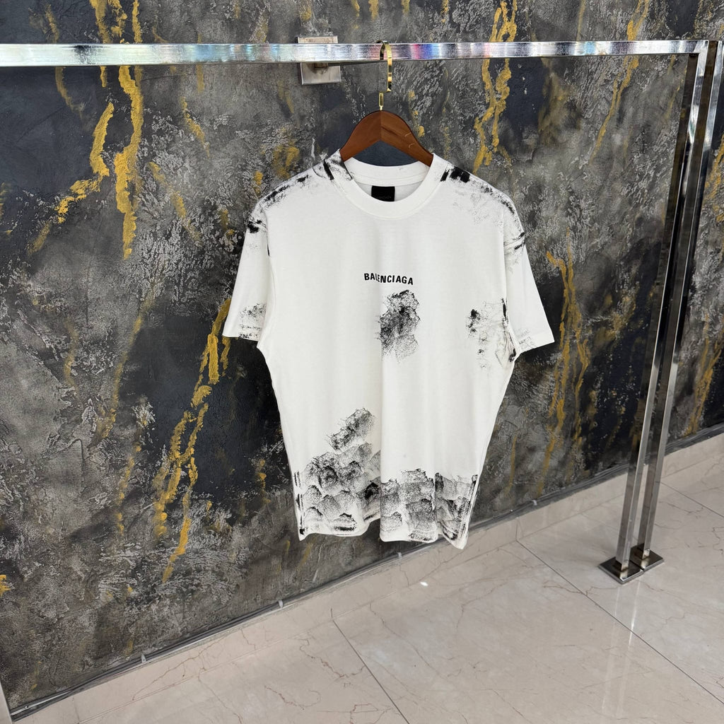 T-Shirt Balenciaga Spray