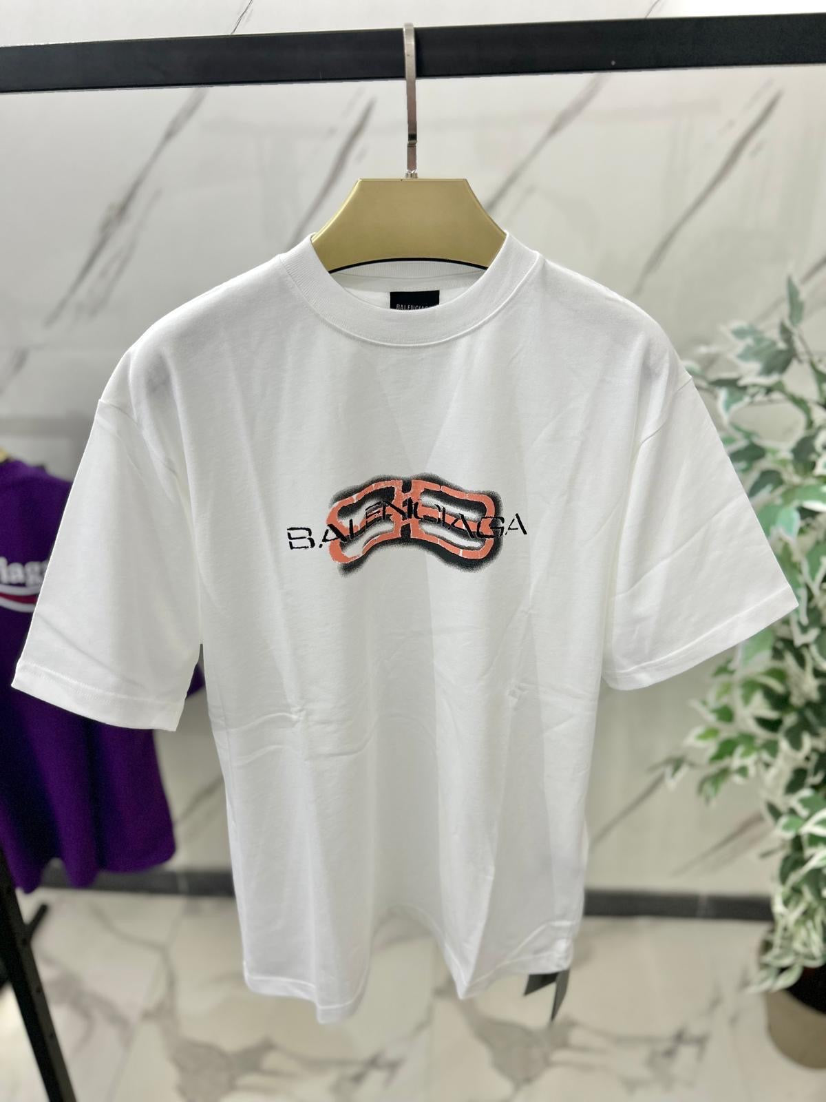 T-Shirt Balenciaga