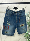 Bermuda Jeans Amiri