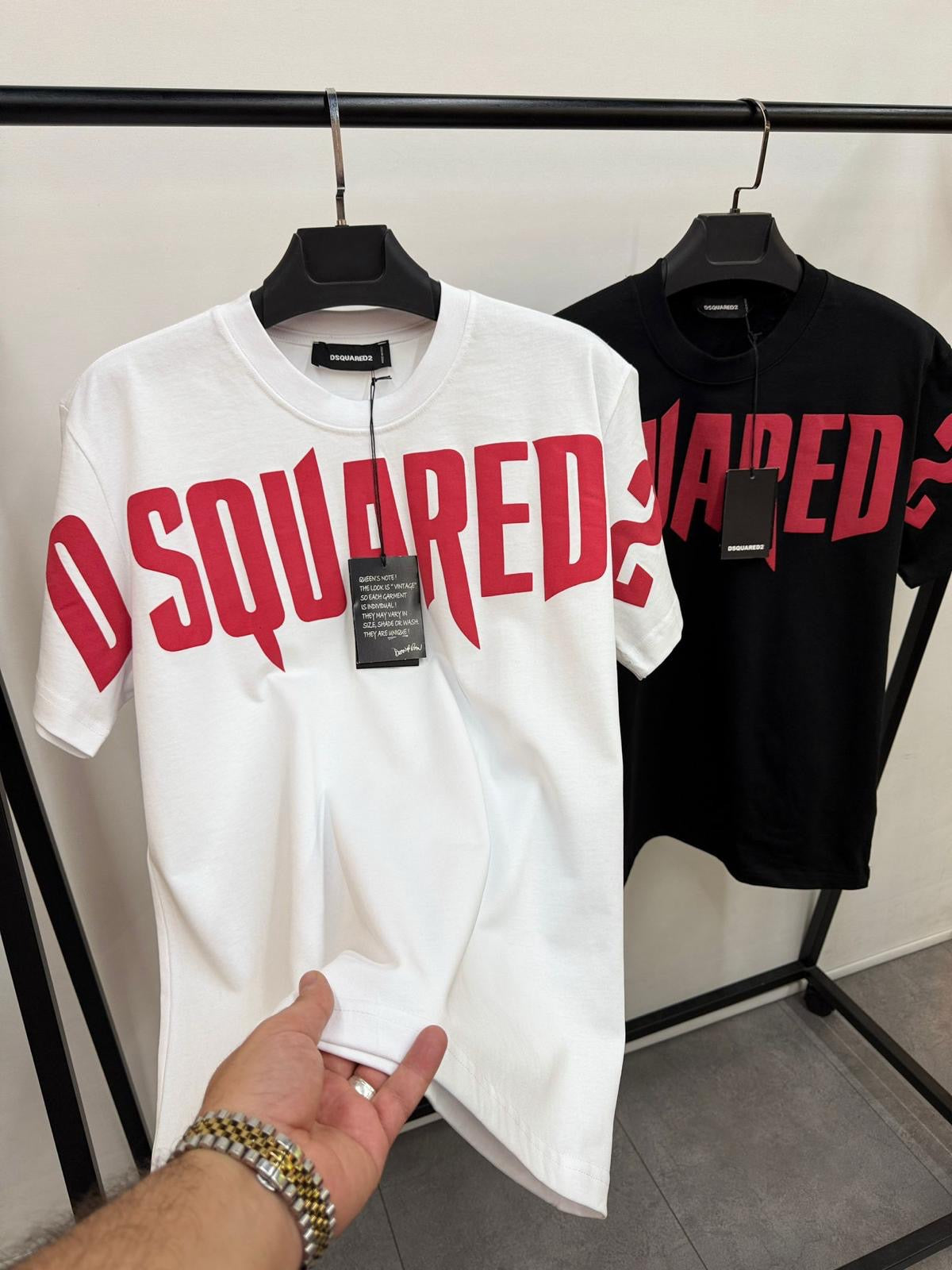 T-Shirt Dsquared