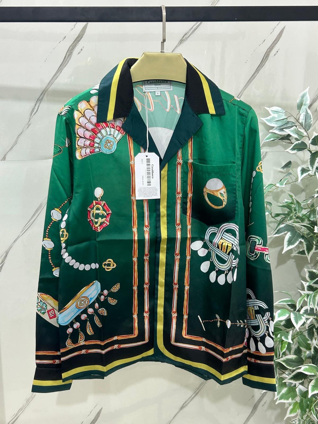 Camicia Casablanca