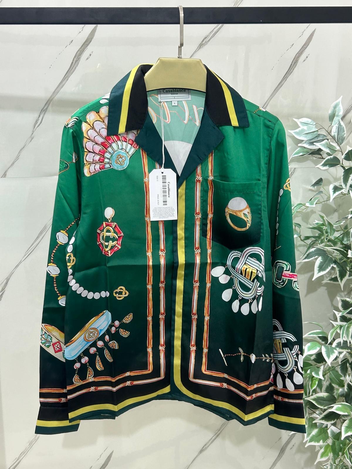 Camicia Casablanca