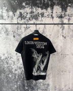 T-Shirt LV fumè