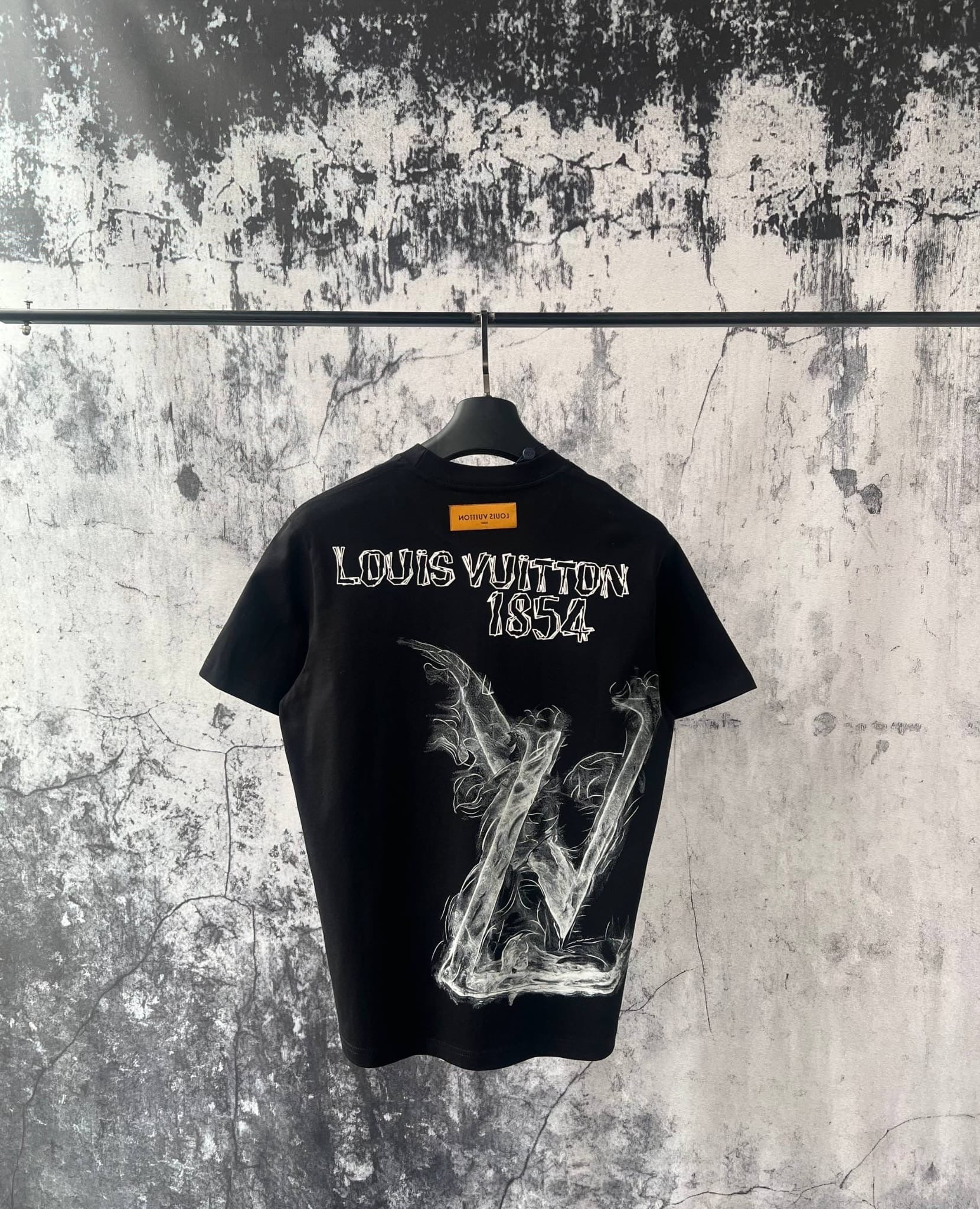 T-Shirt LV fumè