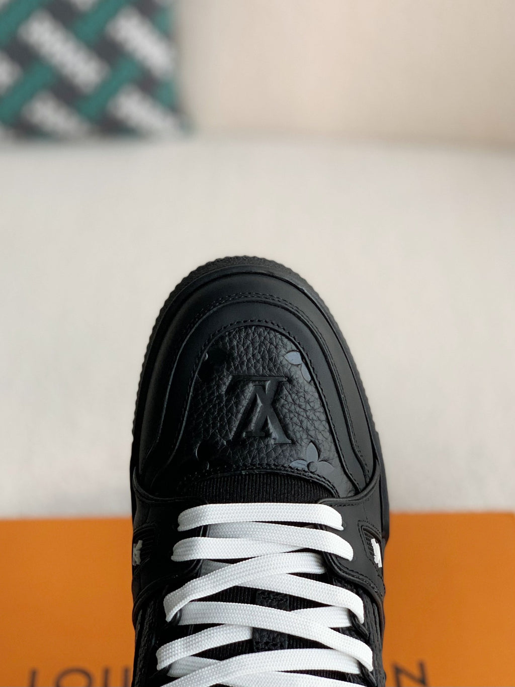 LV Mod pelle