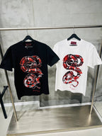 T-shirt Gucci Serpe