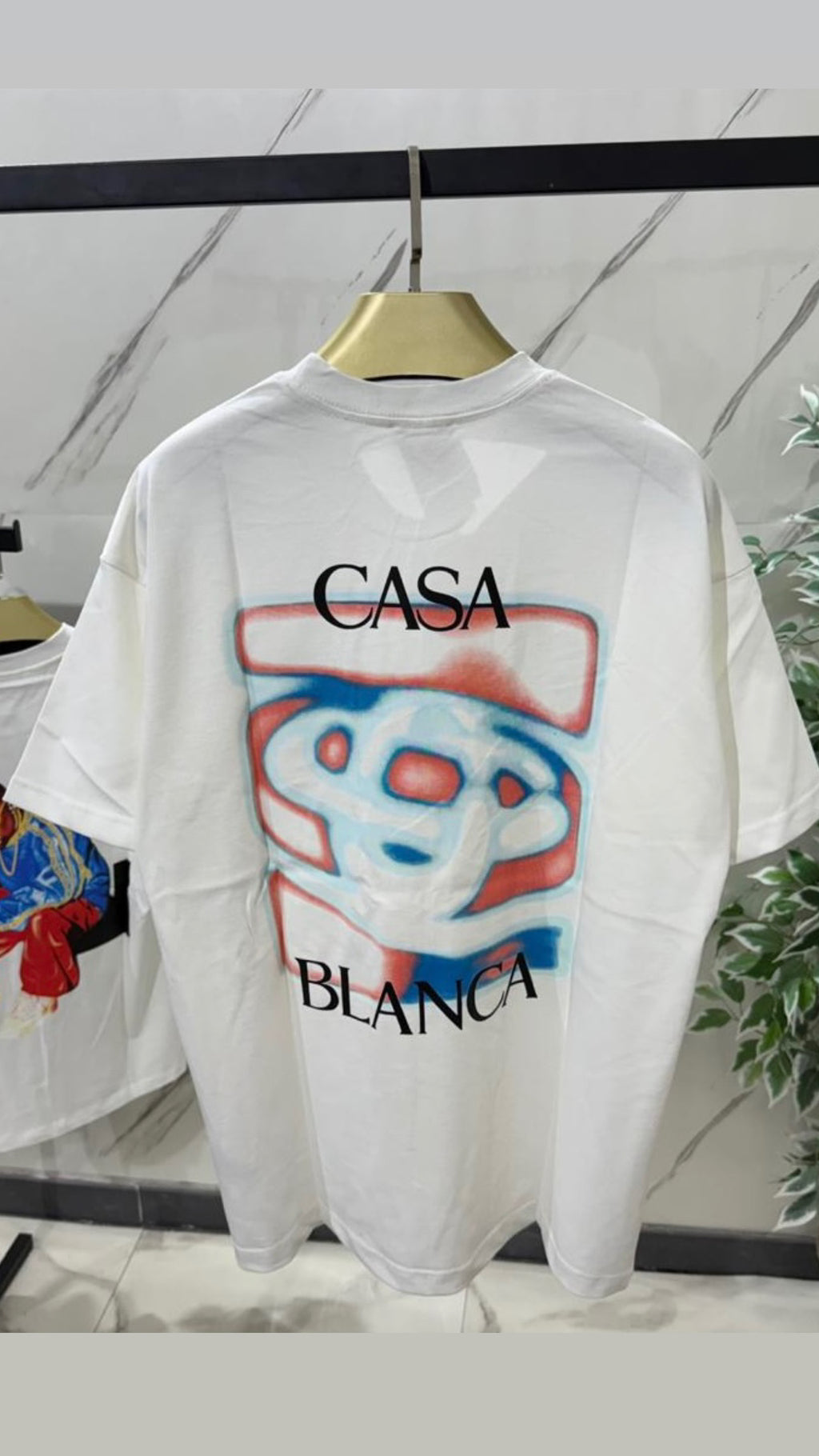 T-Shirt Casablanca