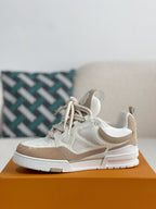 LV Skate Beige