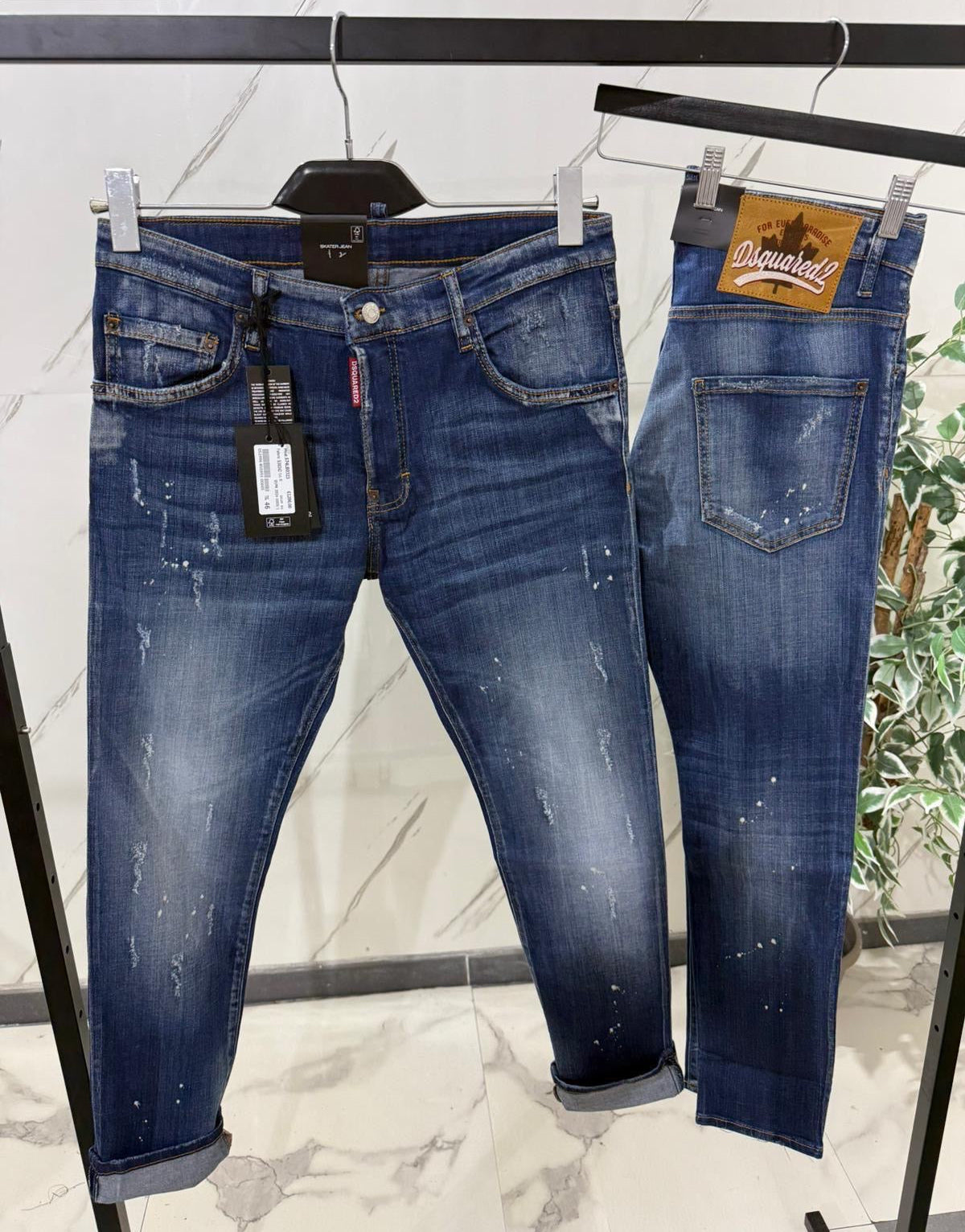 Jeans Dsq